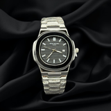 Patek Philippe Geneve Black Dial