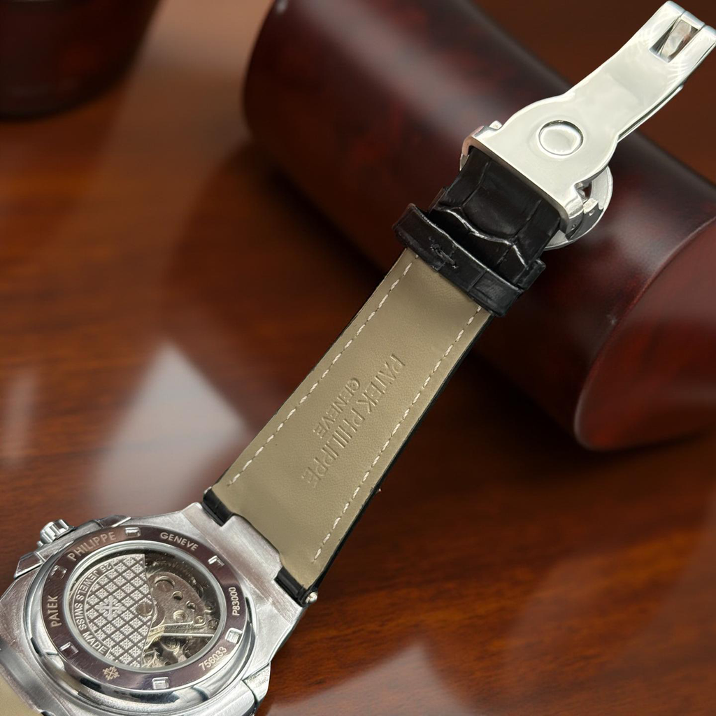 Patek Philippe Automatic Moon Face Dial