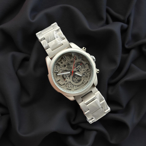 Tag Heuer Cr7 Chronograph Working Grey Dial