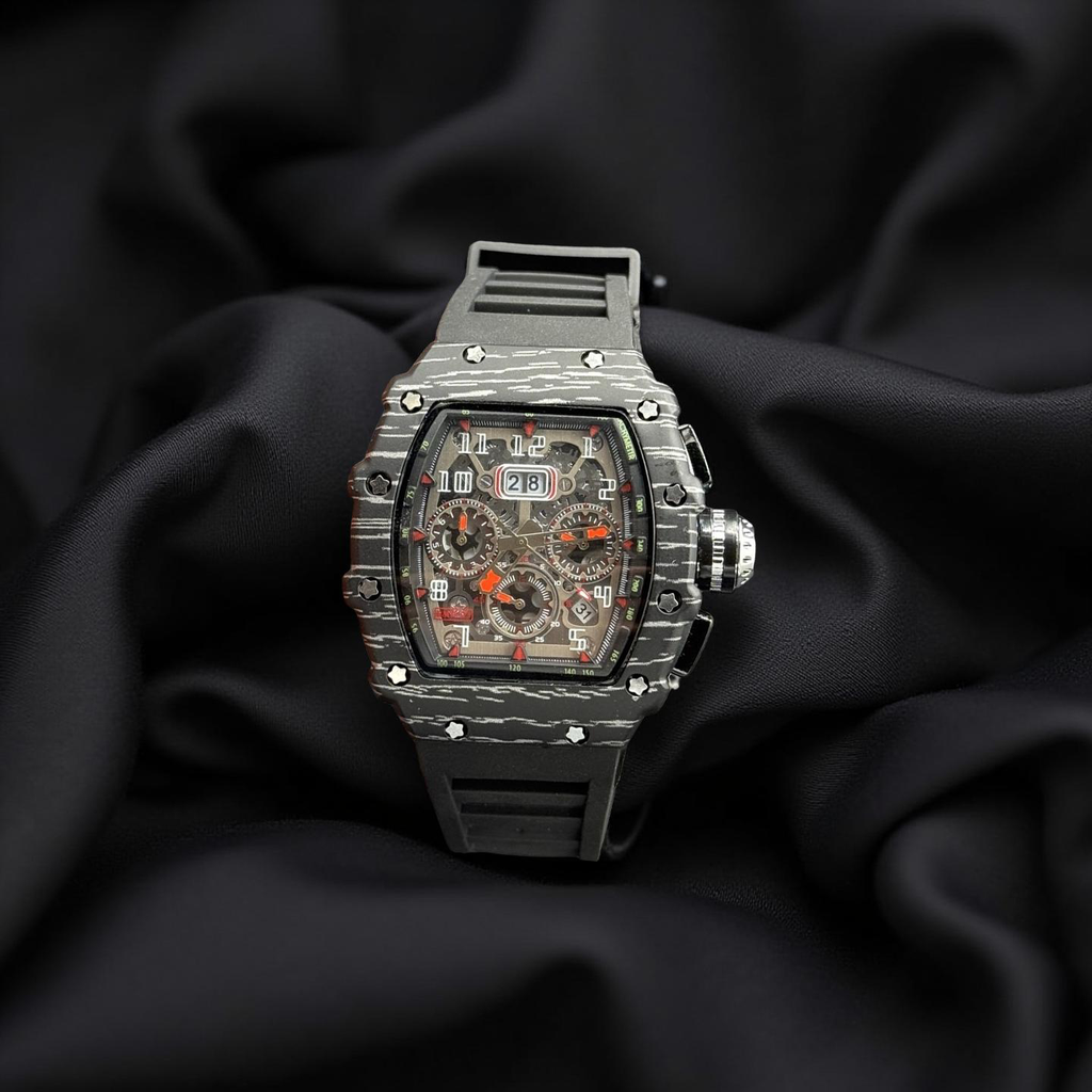 Richard Mille AA Grade Chronograph Commando Dial