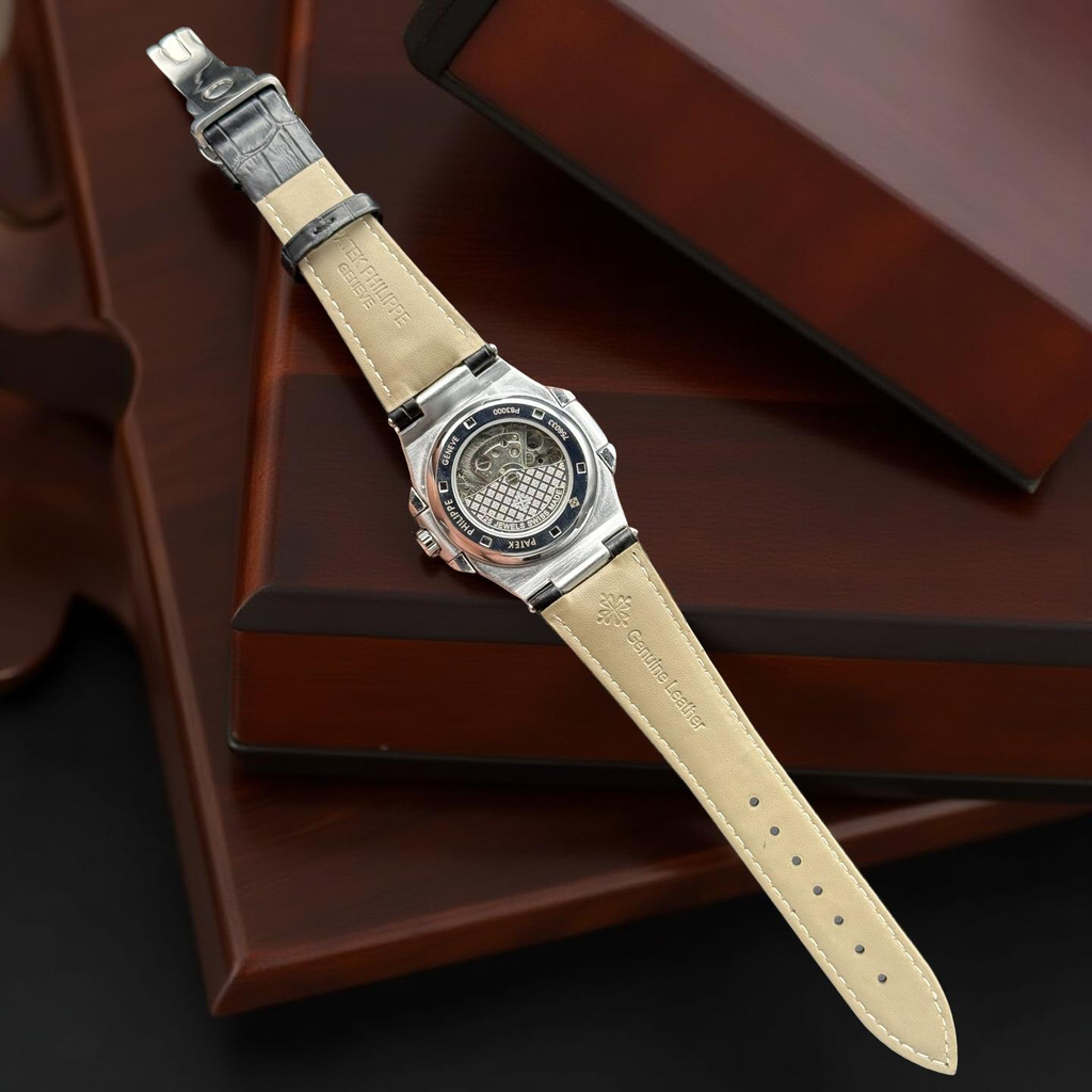Patek Philippe Automatic Moon Face Dial