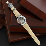 Patek Philippe Automatic Moon Face Dial