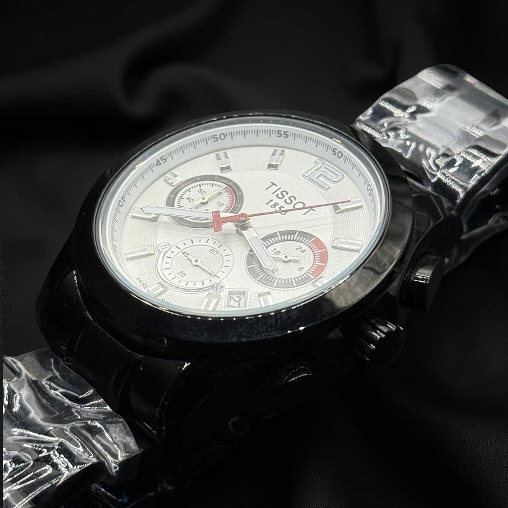 Tissot Race Moto Limited Edition Chronograph Working