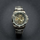 Rlx Date Just Black Chain