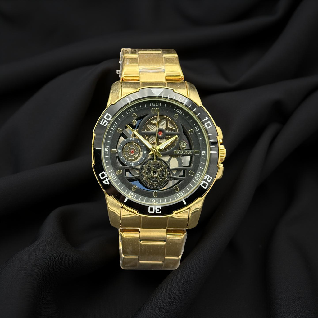 Rlx Date Just Golden Chain