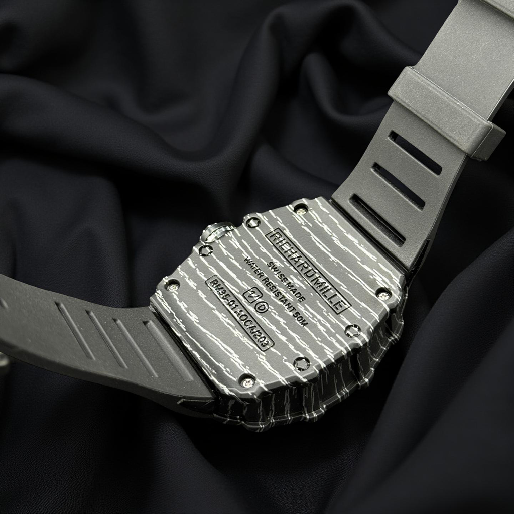 Richard Mille AA Grade Chronograph Commando Dial