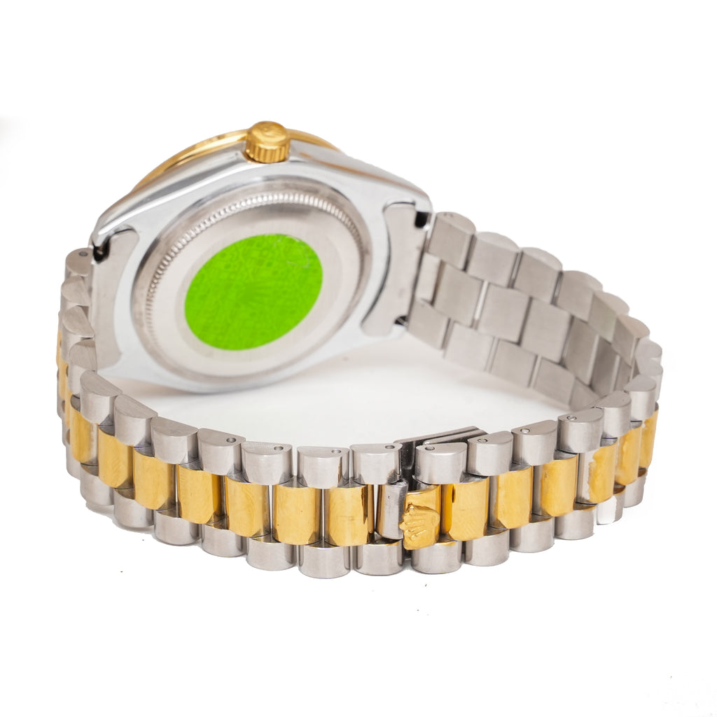 RLX Twotone & Golden Dial