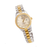 RLX Twotone & Golden Dial
