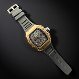 Richard Mille Chronograph Working Black Strap