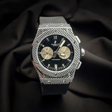 Hublot Chronograph Working Black Strap