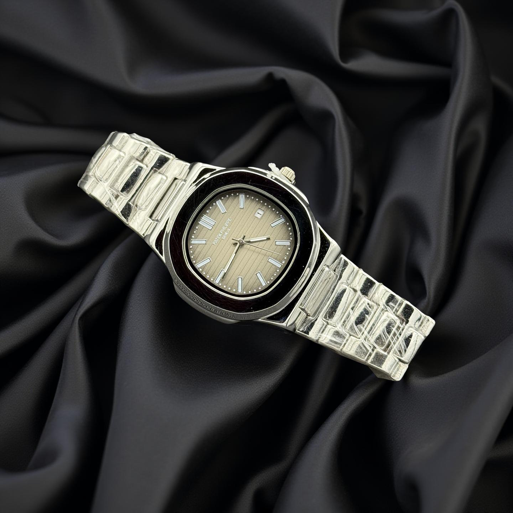 Patek Philippe Geneve Creme Dial