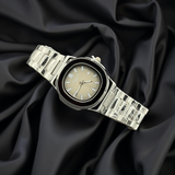 Patek Philippe Geneve Creme Dial