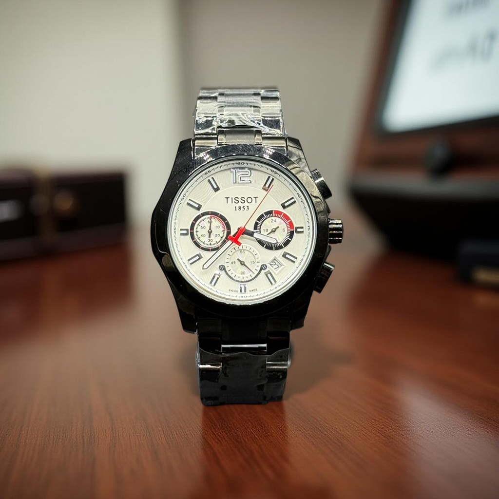 Tissot Race Moto Limited Edition Chronograph Working