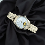 RLX Semi Auto Skyblue Dial