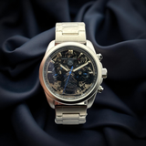 Tag Heure Cr7 Chronograph Working Blue Needle