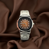 Patek Philippe Geneve Brown Dial