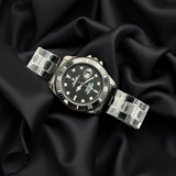 Rolex Submariner Matt Black