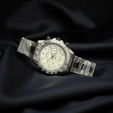 RLX Daytona Chronograph Working White Dial