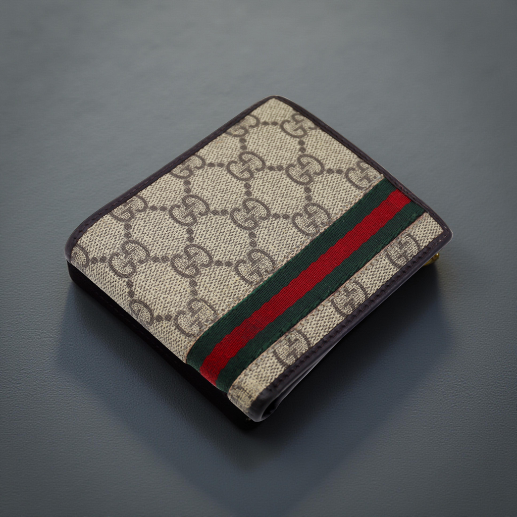 GG  Wallets with Packaging