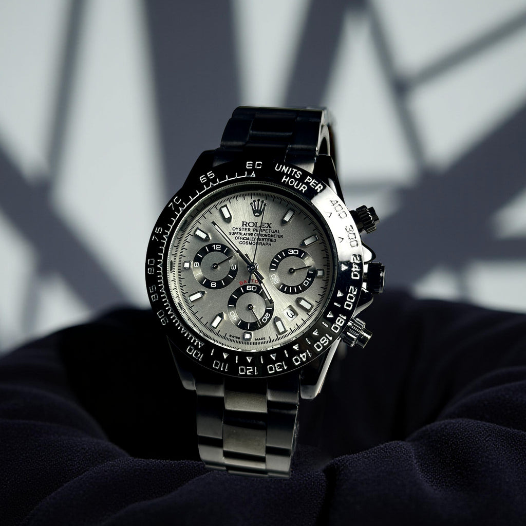 RLX Daytona Chronograph Working Black