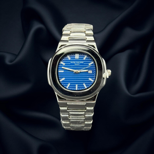 Patek Philippe Geneve Blue Dial