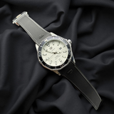 Tag Heuer Aqua Racer White Dial