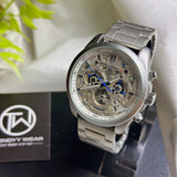 Tag Heure Cr7 Chronograph White Dial