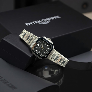 PP Cubitus Black Dial