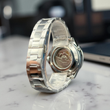 Omega Seamaster Semi Auto Black Dial