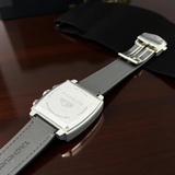 Tag Heuer AA Grade Monaco Edition Black Strap