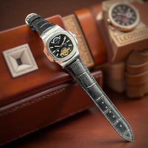 Patek Philippe Automatic Moon Face Dial