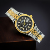 Rlx Land Dweller Black Dial