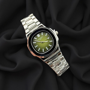 Patek Philippe Geneve Green Dial