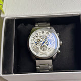 Tag Heure Cr7 Chronograph White Dial