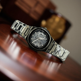 Patek Philippe Semi Auto Black