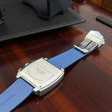 Tag Heuer AA Grade Monaco Edition Blue Strap