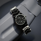 Tissot PRX Black Dial & Chain