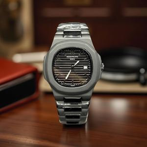 Patek Philippe Matt Black Finishing Limited Edition