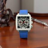 Tag Heuer AA Grade Monaco Edition Blue Strap