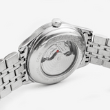 Omega De Ville Semiauto Blue Dial