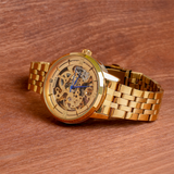 RLX Skeleton Golden