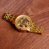 RLX Skeleton Golden