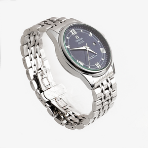 Omega De Ville Semiauto Blue Dial