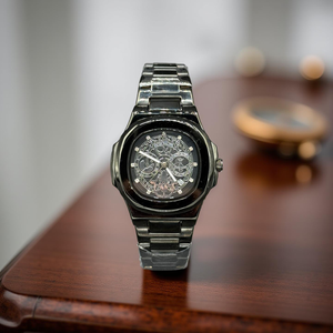Patek Philippe Semi Auto Black