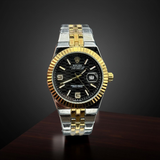 Rlx Land Dweller Black Dial