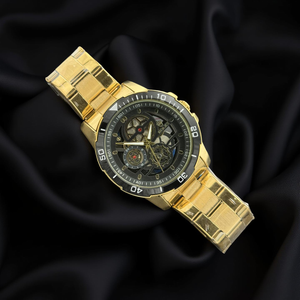 Rlx Date Just Golden Chain