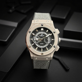 Hublot Date Display Grey Strap
