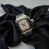 Richard Mille AA Grade Chronograph Working Black Dial