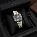 PP Cubitus Black Dial