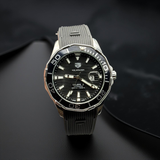 Tag Heuer Aqua Racer Black Dial